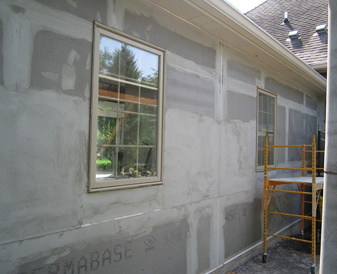 The Building Consultant » Synthetic Stucco Without Failures